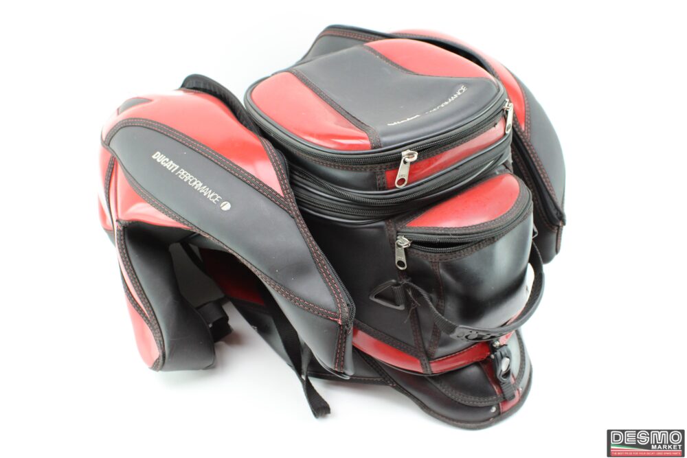 Kit borse serbatoio Ducati performance hypermotard 796 1100