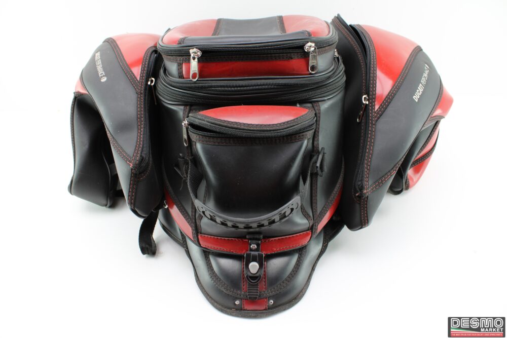 Kit borse serbatoio Ducati performance hypermotard 796 1100