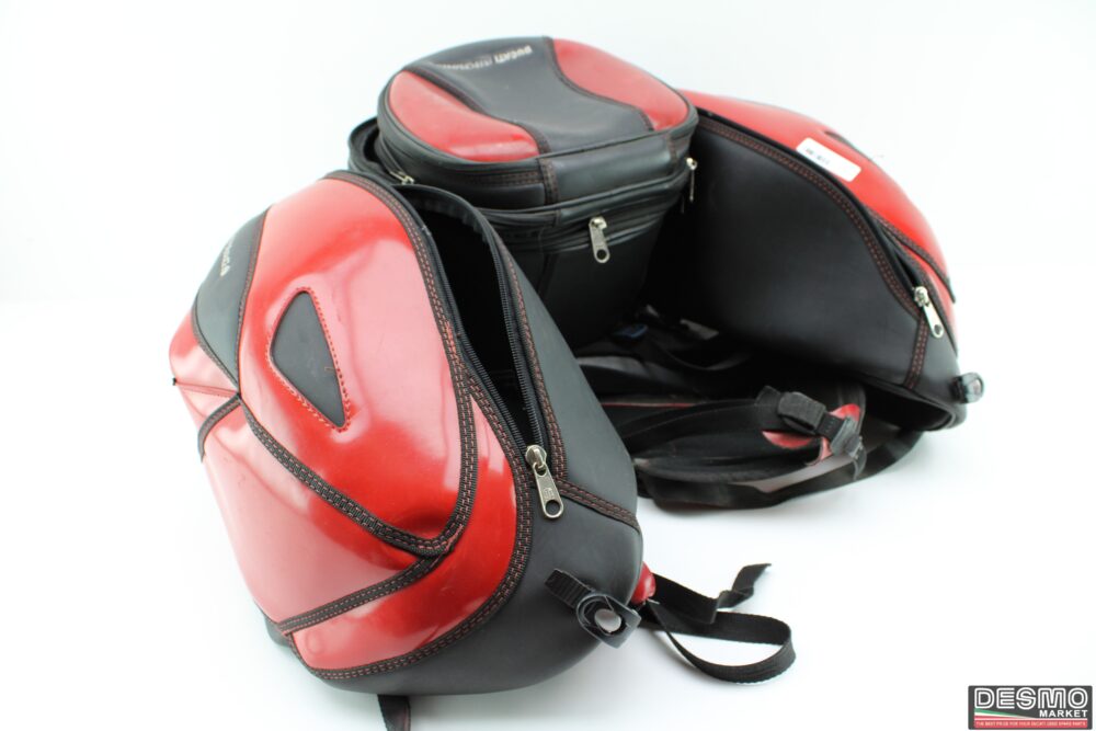 Kit borse serbatoio Ducati performance hypermotard 796 1100