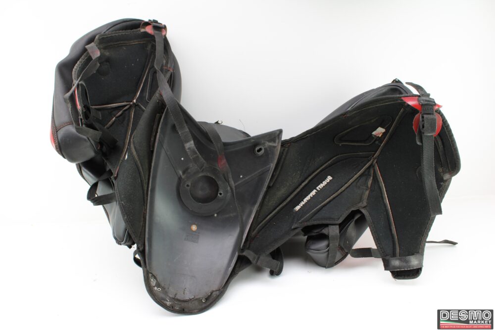 Kit borse serbatoio Ducati performance hypermotard 796 1100