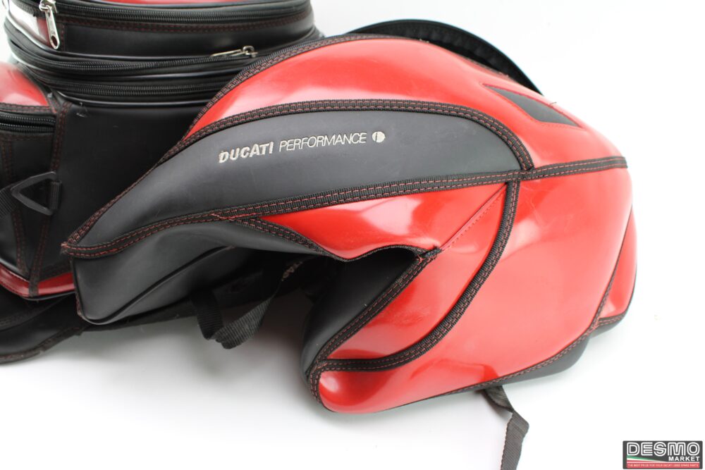 Kit borse serbatoio Ducati performance hypermotard 796 1100