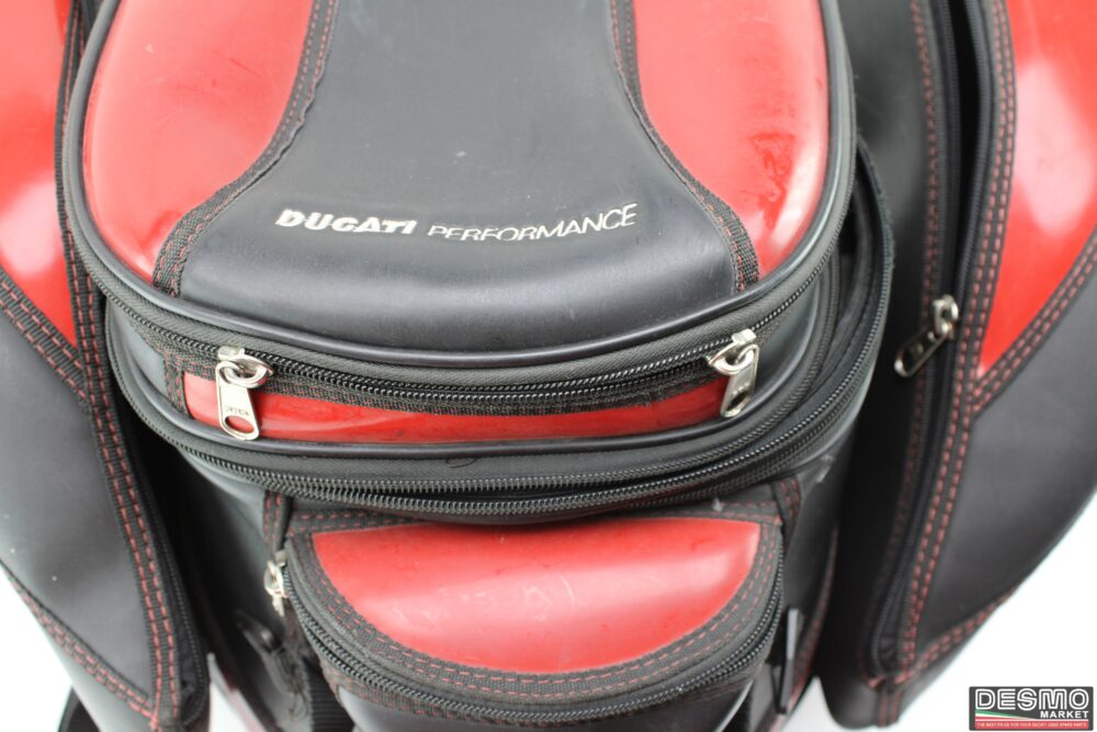 Kit borse serbatoio Ducati performance hypermotard 796 1100
