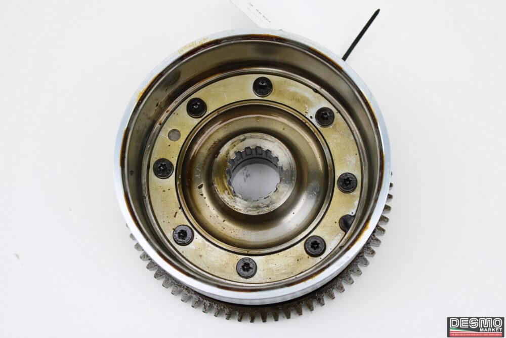 Complete freewheel kit Ducati Hypermotard multistrada 1100 - Image 2