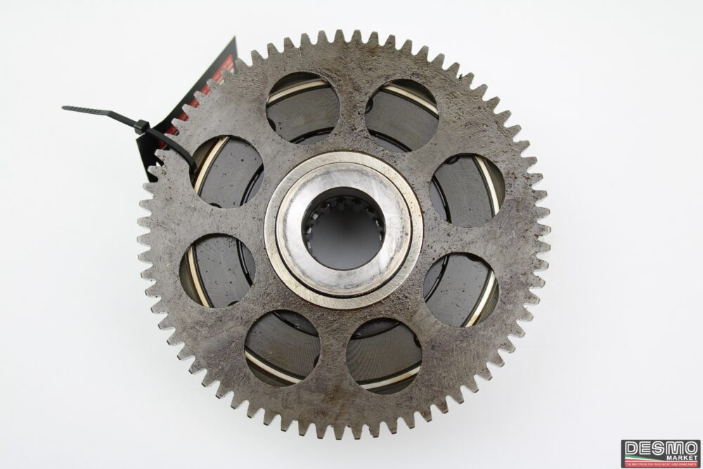 Complete freewheel kit Ducati Hypermotard multistrada 1100 - Image 3