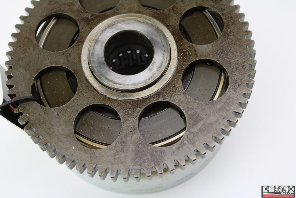 Complete freewheel kit Ducati Hypermotard multistrada 1100 - Image 4