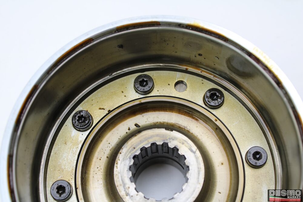 Complete freewheel kit Ducati Hypermotard multistrada 1100 - Image 6