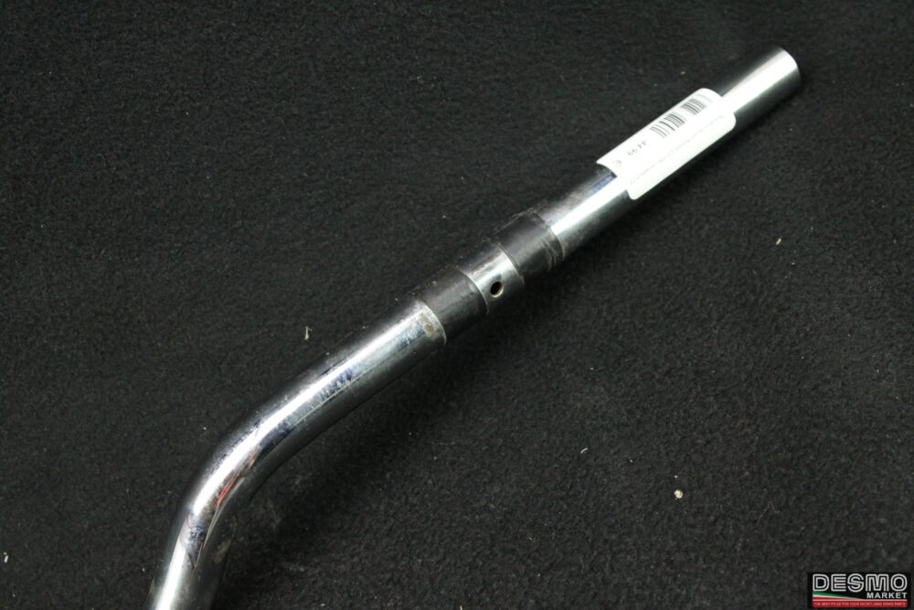 Handlebar Ducati Monster 620 695 chrome D 22 - Image 2