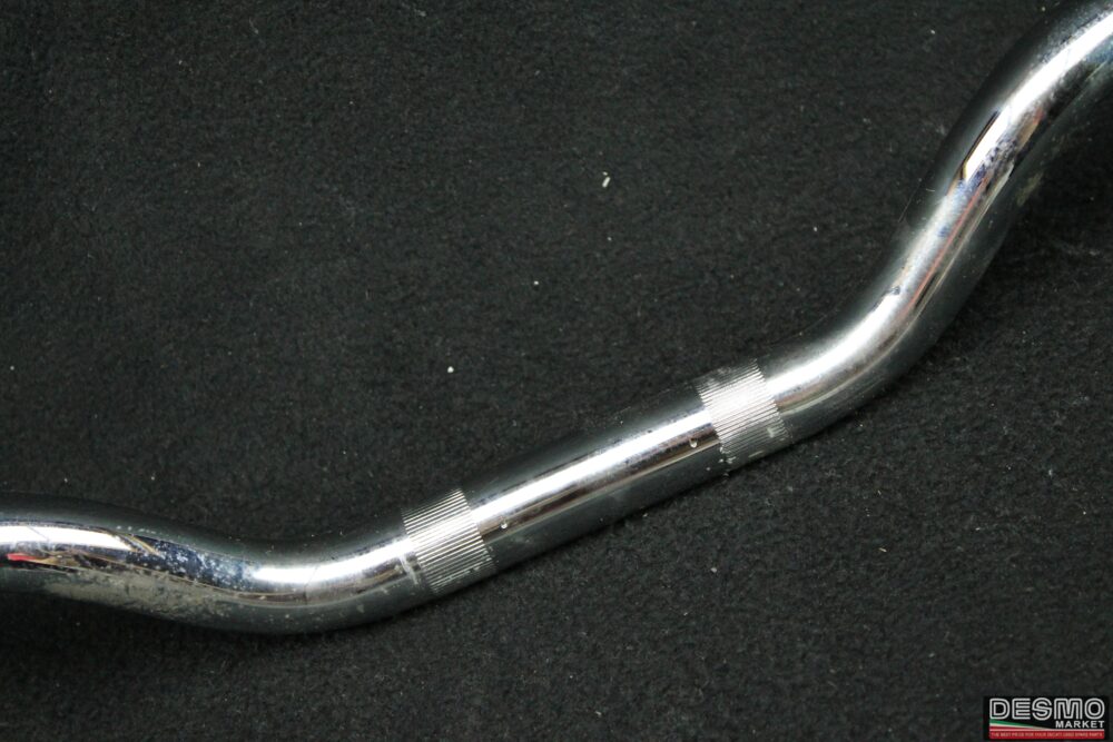 Handlebar Ducati Monster 620 695 chrome D 22 - Image 3