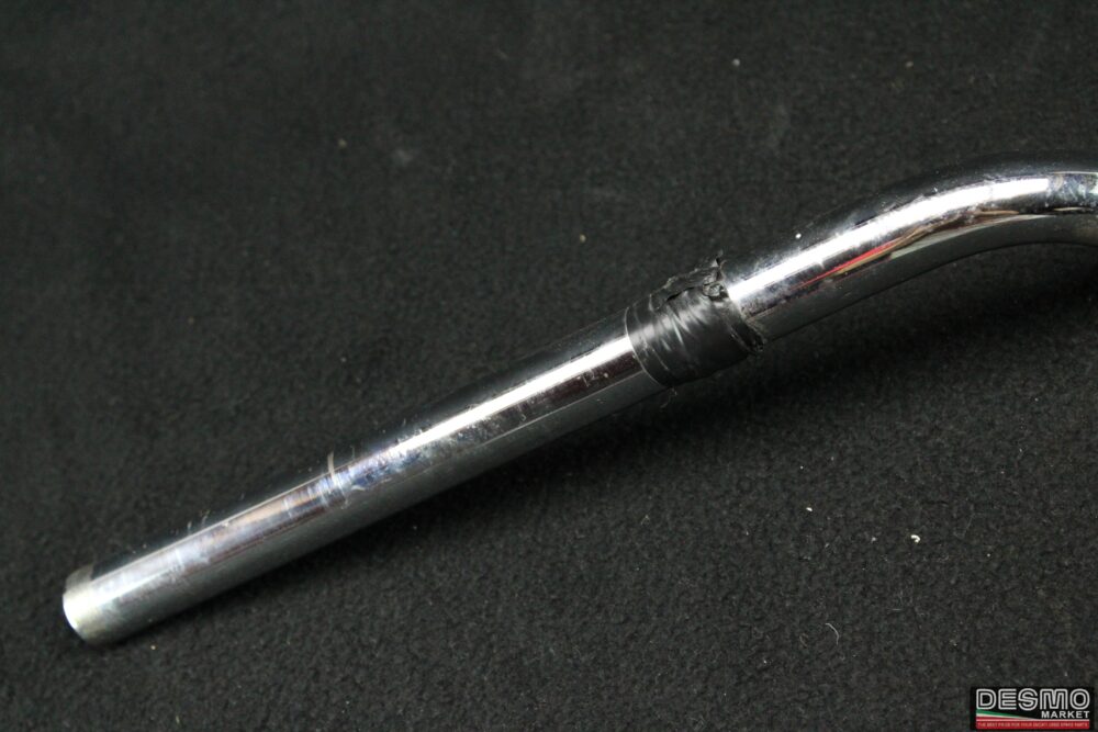 Handlebar Ducati Monster 620 695 chrome D 22 - Image 4