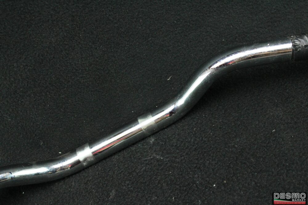 Handlebar Ducati Monster 620 695 chrome D 22 - Image 7
