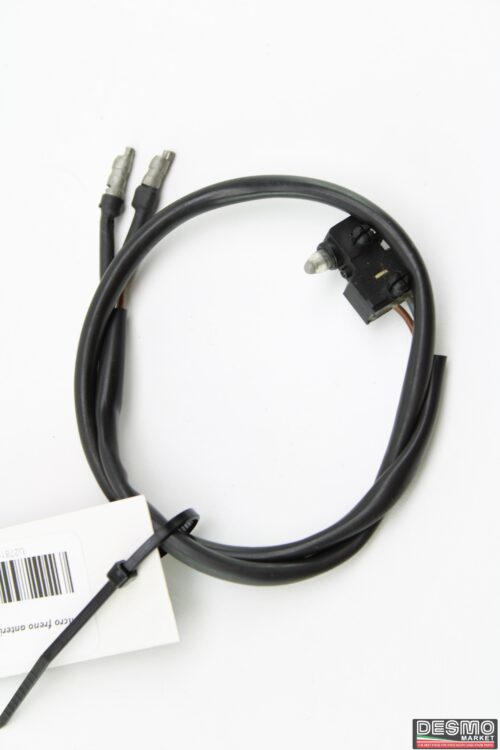 Micro freno anteriore Ducati 999 1098 S4RS
