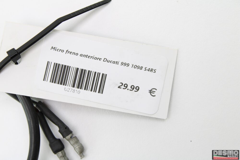 Micro freno anteriore Ducati 999 1098 S4RS