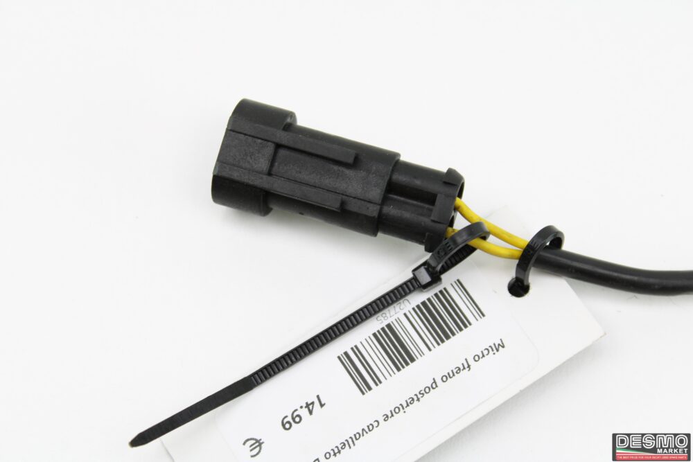 Micro freno posteriore cavalletto Ducati