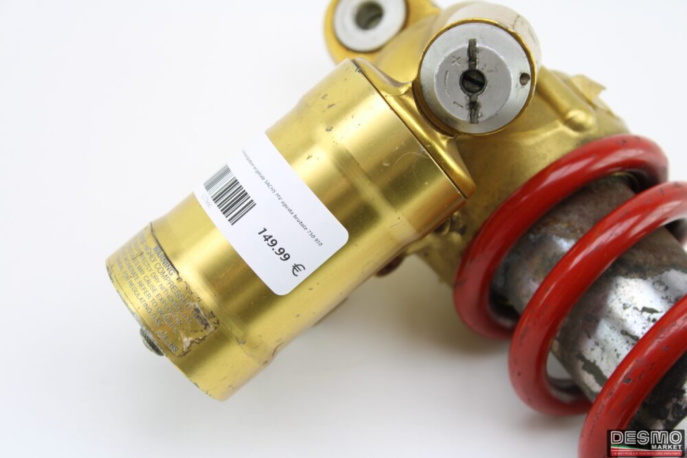 Mono ammortizzatore originale SACHS MV agusta brutale 750 910