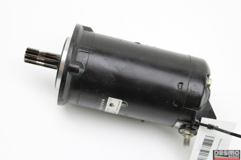 Starter motor Ducati Hypermotard 1100