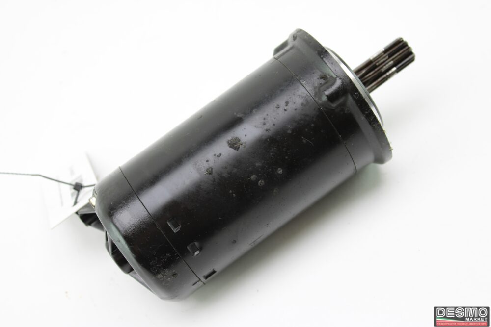 Starter motor Ducati Hypermotard 1100 - Image 2