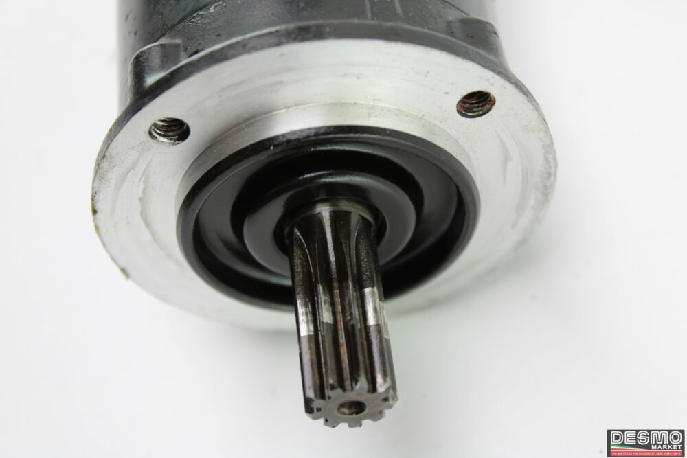 Starter motor Ducati Hypermotard 1100 - Image 3