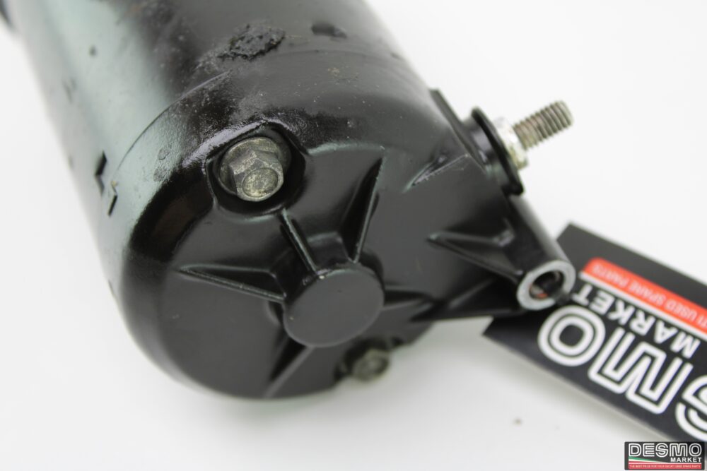 Starter motor Ducati Hypermotard 1100 - Image 4