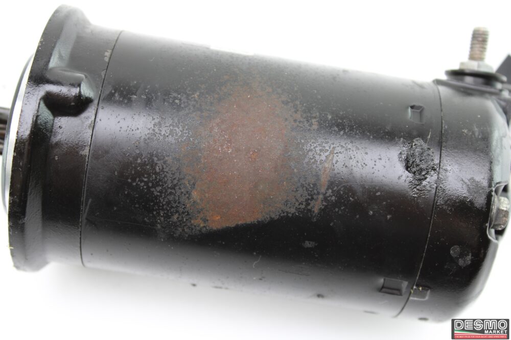 Starter motor Ducati Hypermotard 1100 - Image 6