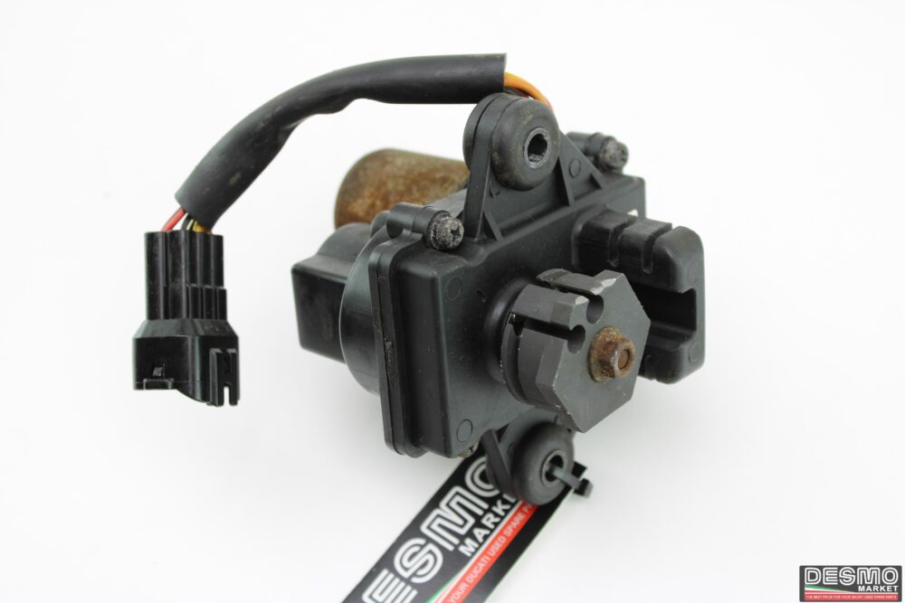 Motorino  valvola di scarico Ducati Hypermotard 796 1100