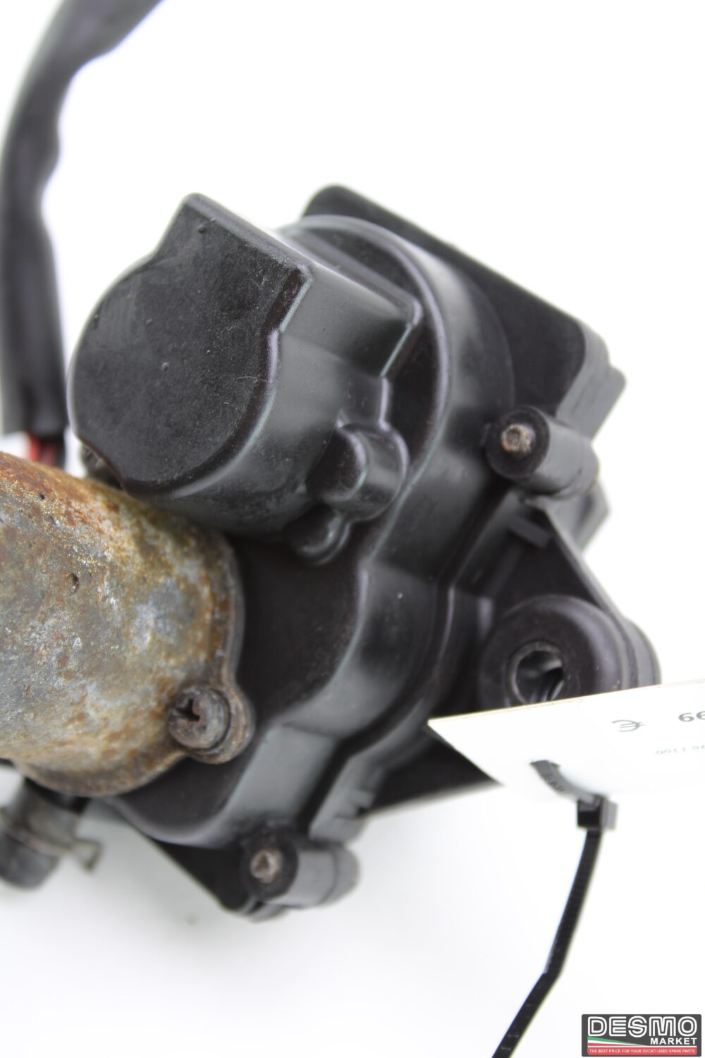 Motorino  valvola di scarico Ducati Hypermotard 796 1100