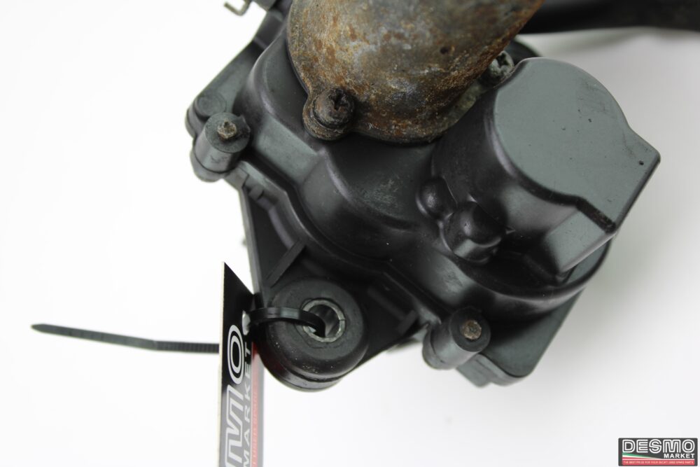 Motorino  valvola di scarico Ducati Hypermotard 796 1100