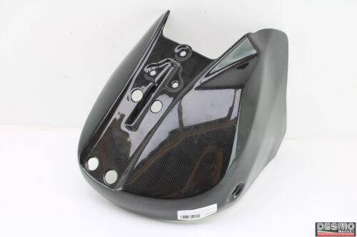 Paracalore scarico racing carbonio Ducati panigale 1299