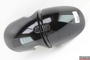 Parafango anteriore nero  Origiale OEM Ducati sport classic