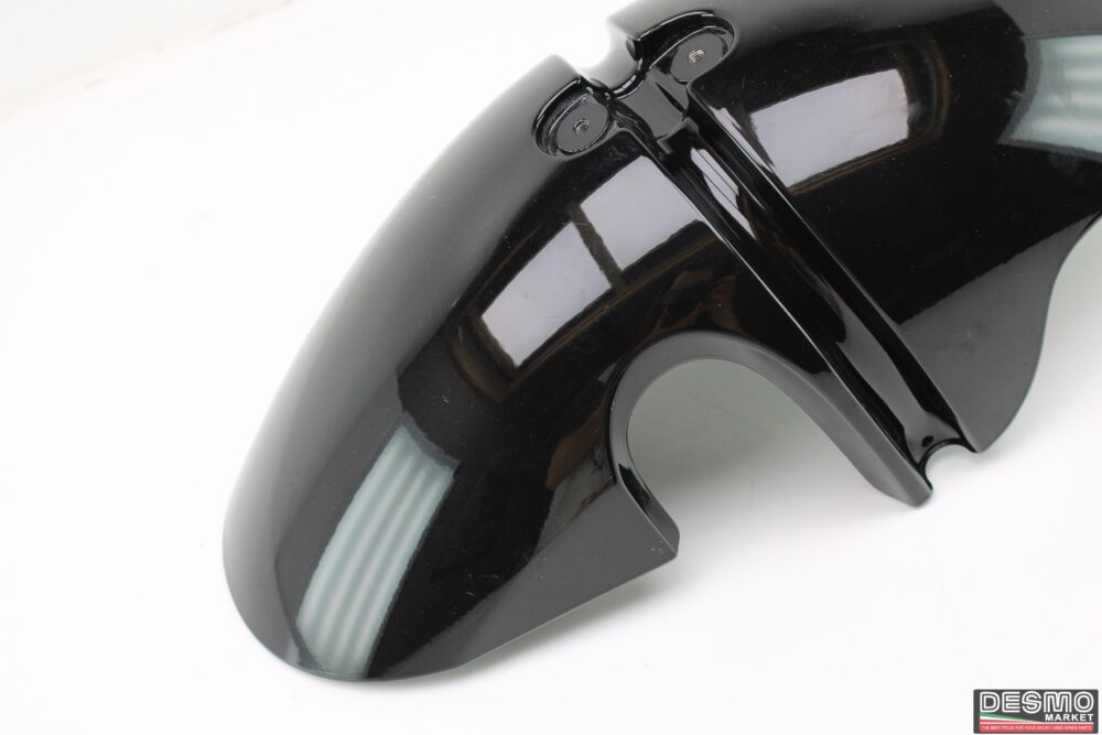 Front fender black Original OEM Ducati sport classic - Image 2