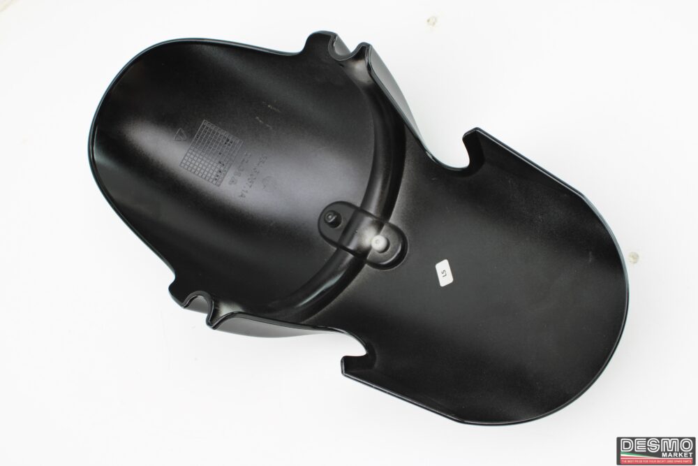 Front fender black Original OEM Ducati sport classic - Image 4