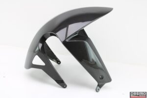 Parafango carbonio anteriore Originale ATR BMW Megamoto