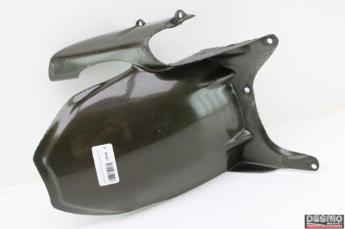 Parafango posteriore carbonio Ducati Hypermotard 796 1100