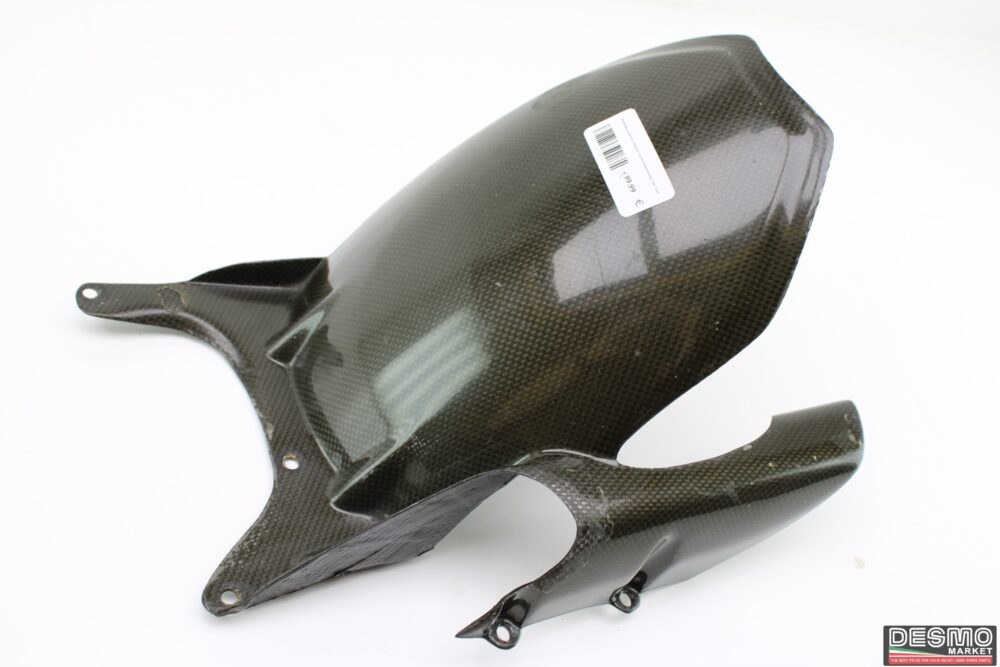 Parafango posteriore carbonio Ducati Hypermotard 796 1100