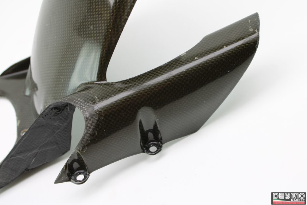 Parafango posteriore carbonio Ducati Hypermotard 796 1100