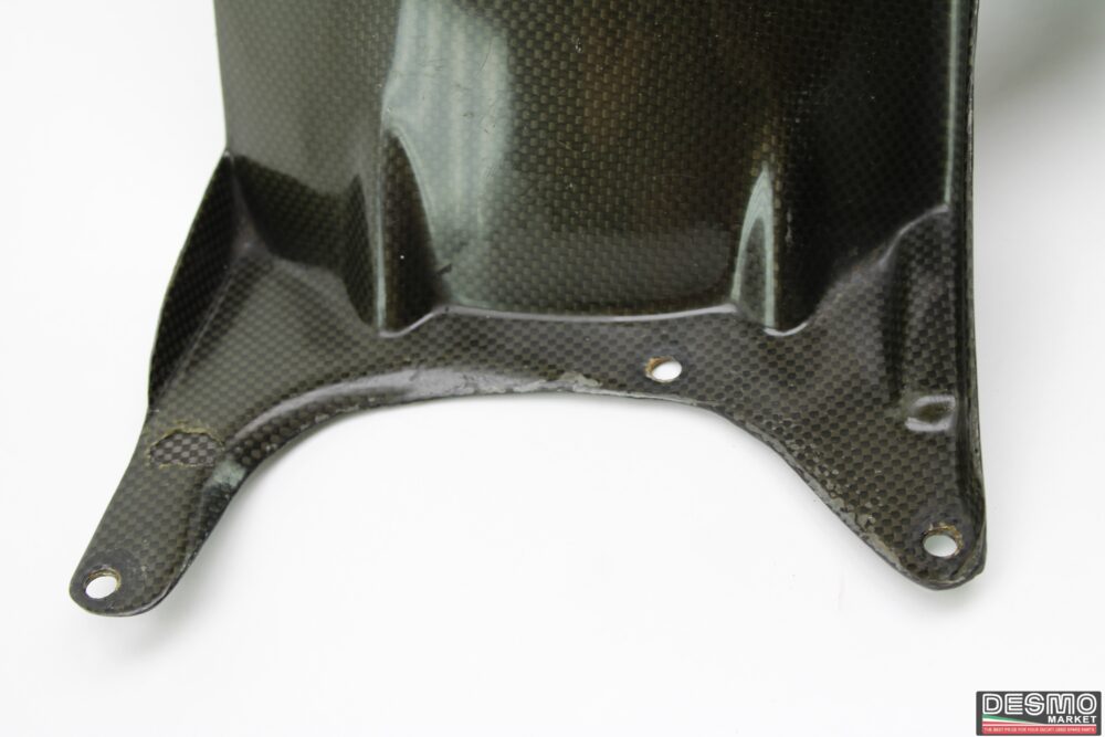 Parafango posteriore carbonio Ducati Hypermotard 796 1100