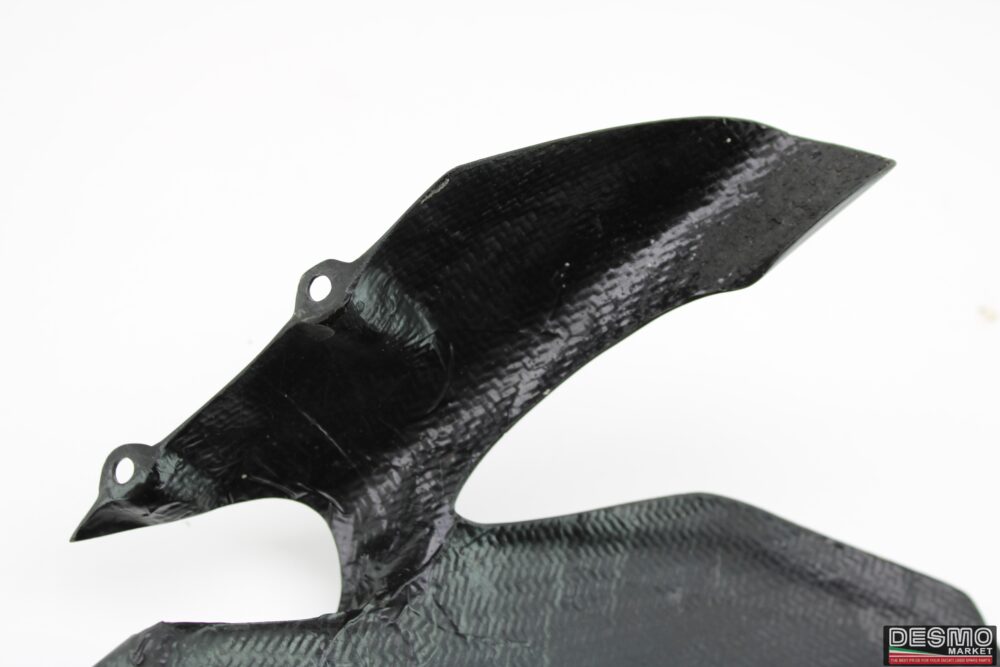 Parafango posteriore carbonio Ducati Hypermotard 796 1100