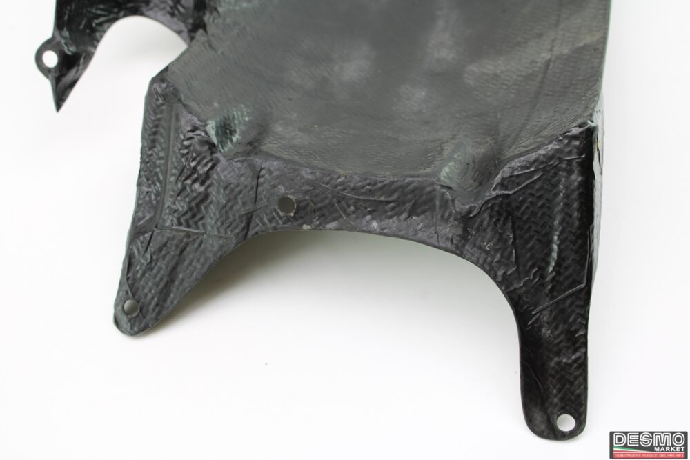 Parafango posteriore carbonio Ducati Hypermotard 796 1100