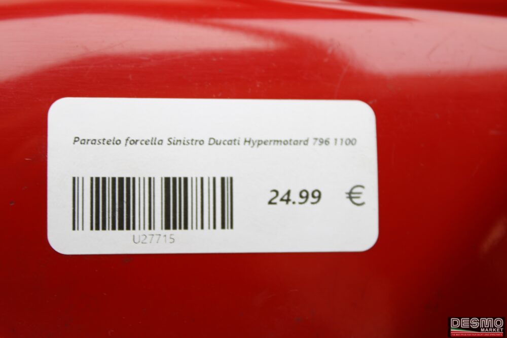 Parastelo forcella Sinistro Ducati Hypermotard 796 1100