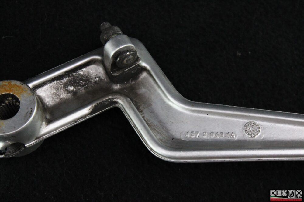 Pedale leva freno posteriore ducati Hypermptard 796 1100