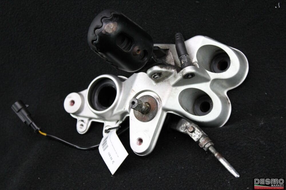 Pedana anteriore destra Ducati hypermotard 796 1100