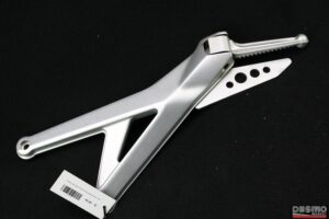 Pedana passeggero destra Ducati Hypermotard 1100