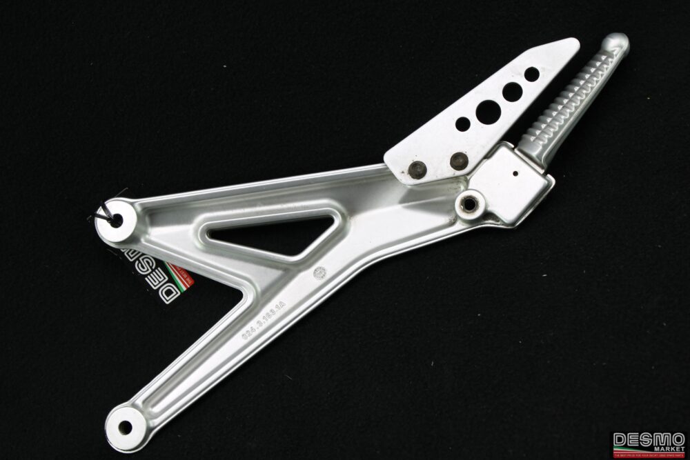 Pedana passeggero destra Ducati Hypermotard 1100