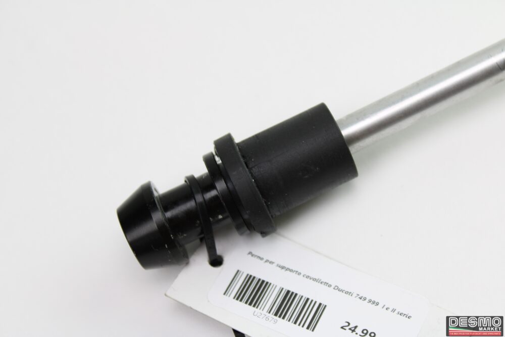 Pin for kickstand support Ducati 749 999 I and II series - Image 3