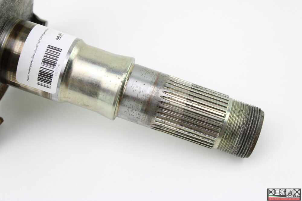 Perno ruota posteriore Ducati748 S4R Hypermotard 1100