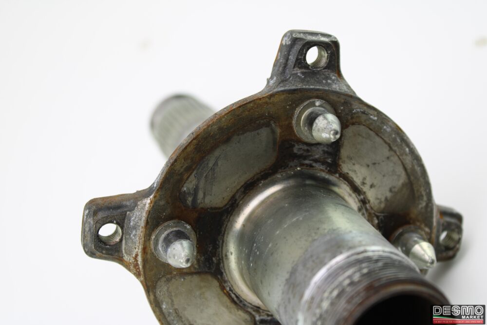 Perno ruota posteriore Ducati748 S4R Hypermotard 1100