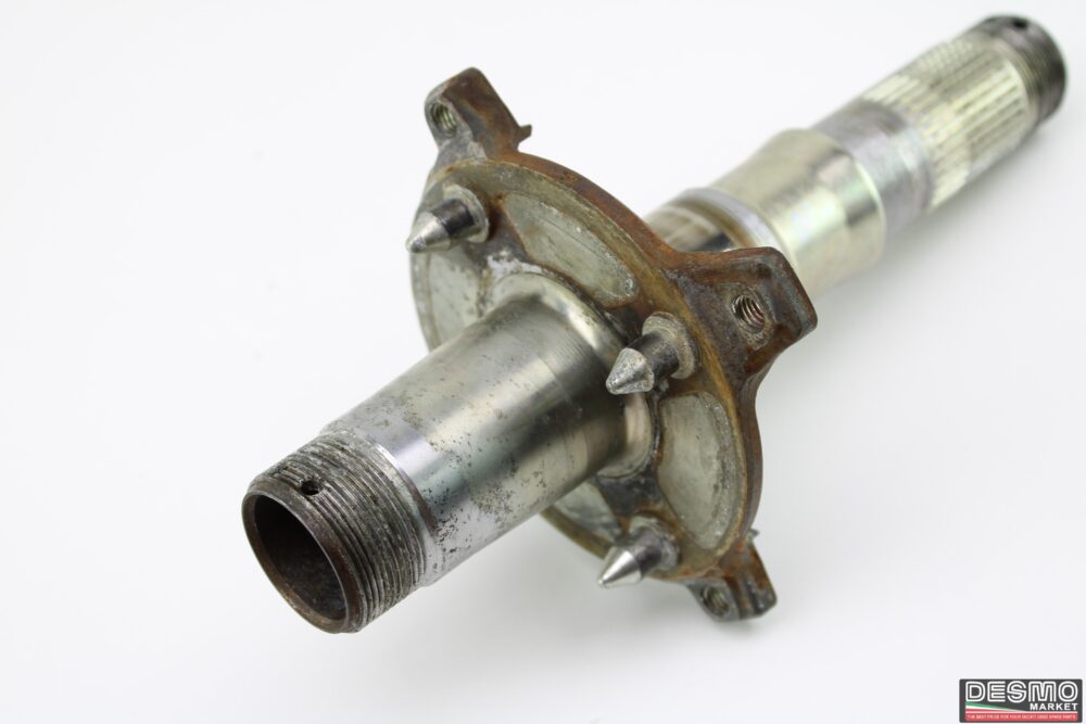 Perno ruota posteriore Ducati748 S4R Hypermotard 1100