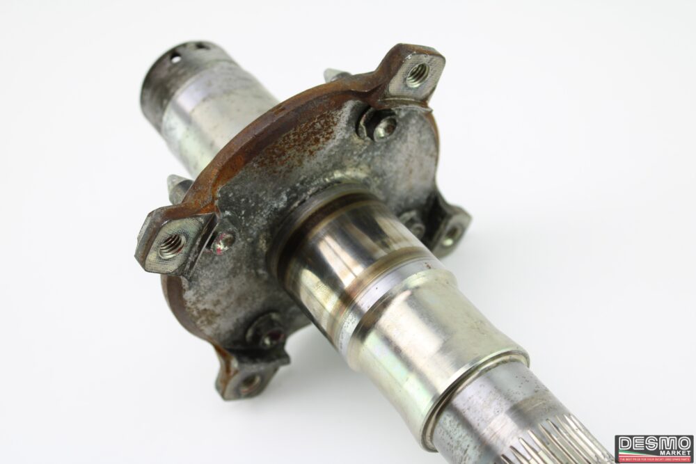 Perno ruota posteriore Ducati748 S4R Hypermotard 1100