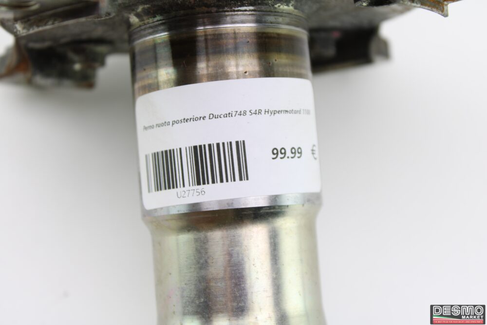 Perno ruota posteriore Ducati748 S4R Hypermotard 1100