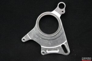 Piastra porta pinza freno posteriore Ducati Hypermotard  796 1100