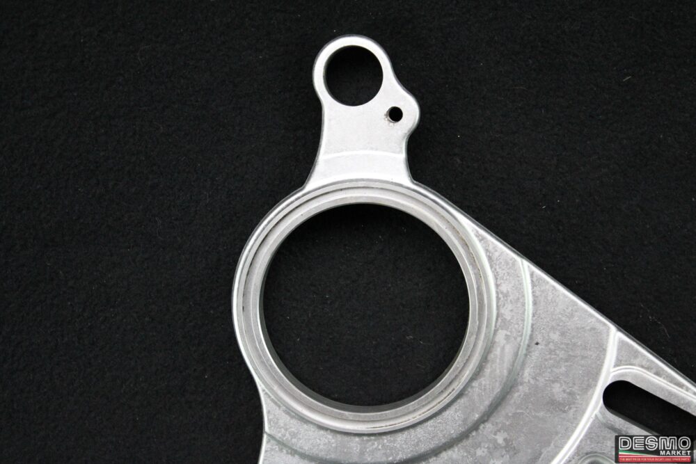 Piastra porta pinza freno posteriore Ducati Hypermotard  796 1100